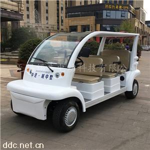  8座多功能观光旅游电动车售价